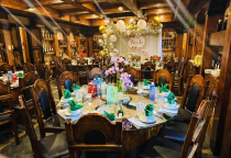 THI CÔNG HẦM RƯỢU NHÀ HÀNG ẨM THỰC 239 REVERSIDE