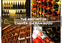 Kinh nghiệm thiết kế hầm rượu cho nhà hàng lớn – bí quyết tạo nên không gian lưu giữ và trải nghiệm đẳng cấp