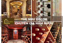 Thiết kế hầm rượu chuyên nghiệp tại TP. Hồ Chí Minh – khẳng định đẳng cấp từ đam mê