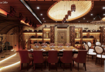 Thiết Kế Và Thi Công Nhà Hàng Hầm Rượu Acoustic  Thiết Kế Và Thi Công Nhà Hàng Hầm Rượu Acoustic