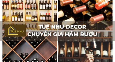 Tư vấn thiết kế hầm rượu nhà hàng sang trọng – nâng tầm đẳng cấp không gian ẩm thực