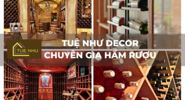 Thiết kế hầm rượu chuyên nghiệp tại TP. Hồ Chí Minh – khẳng định đẳng cấp từ đam mê