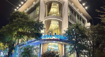 THI CÔNG NHÀ HÀNG HẦM RƯỢU BQ SEA- NINH BINH