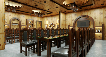 Thi công hầm rượu đẹp tại Hồ Chí Minh và các tỉnh lân cận