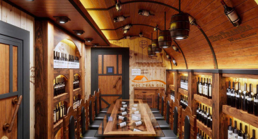 THI CÔNG HẦM RƯỢU ĐẲNG CẤP