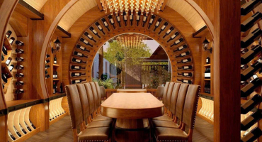 TƯ VẤN THIẾT KẾ HẦM RƯỢU ĐỂ TỐI ƯU HÓA KHÔNG GIAN LƯU TRỮ RƯỢU CAO CẤP