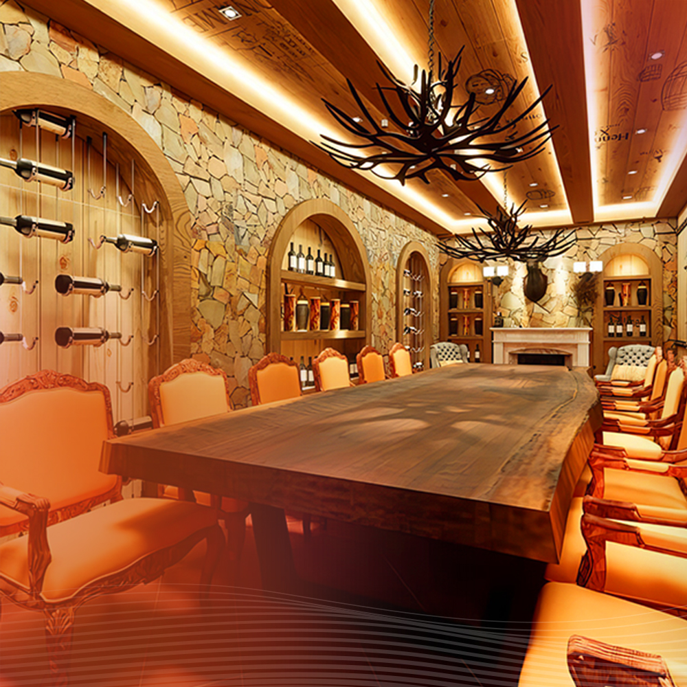 thi công phòng vip