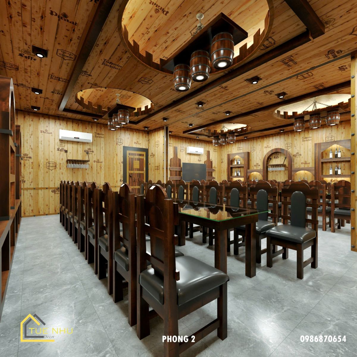 TueNhu decor